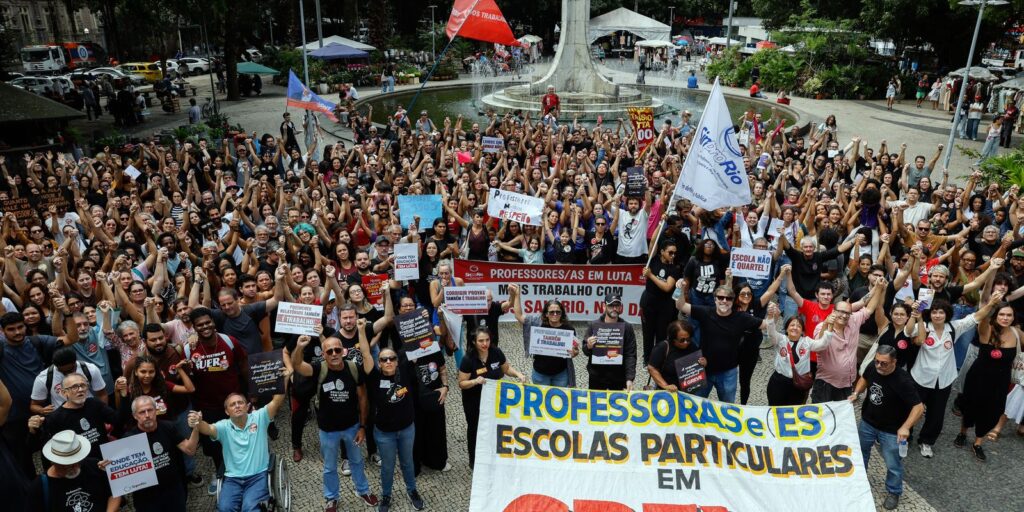 professores-de-escolas-particulares-do-rio-fazem-greve-de-24-horas