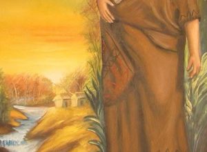 viva-maria:-devocao-a-santa-raimunda-na-amazonia-vira-tema-de-livro
